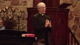 Lecture - Robert Willis - Singing And Making Melody to the Lord
