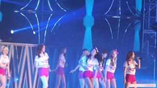 [Sosiation]130608 Into the new world@ 2013 Girls' Generation World Tour Girls & Peace