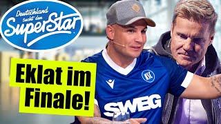 DSDS 2024:  EKLAT im FINALE!