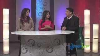 WomenNow TV: Food for nursing mothers and India Republic Day celebration