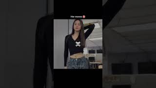 Her moves ️ #angmutyangsectione #asiandrama ##ashtineolviga