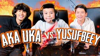 AKA UKA vs YUSUFBEEY