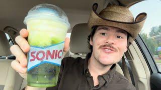 Sonic Witch’s Brew Slush Float Review