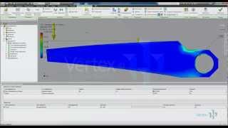 Параметрический расчет детали в Autodesk Inventor