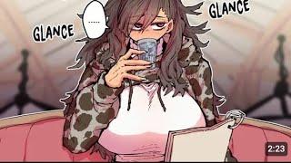 kokujin no tenkousei react hiroki new grilfriend as Hyena chan.gacha