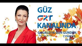 Gagauziya Gün Gündän | 67 YAŞINDA  MAȆSTRO GEÇİNDİ