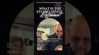 The Studio Sizzle Difference: Part 1 #masterhairstylist #hairduo #favehairteam