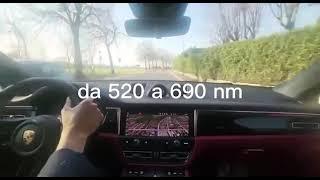  Rimappatura centralina Porsche Macan 2.9 S 380 cv 