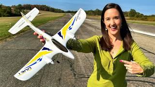 BRAND NEW!!! HobbyZone Duet S 2 - PERFECT CHEAP BEGINNER RC AIRPLANE!