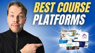 Best Online Course Platforms for 2025 (I've Used Them All)