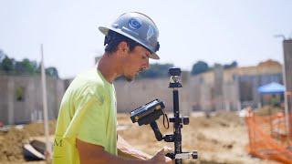 Utilizing the Topcon LN-150 with R.D. Graham Electric Inc / Benchmark Tool & Supply