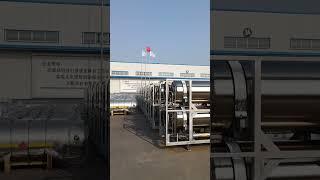 Auyan New High Quality Cryogenic Liquid Tank LNG Cylinder