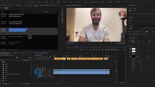 How to create captions in Premiere | Quick Tip