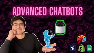 2x your Shopify Conversions with this Dynamic Chatbot (No Airtable!, 2024)