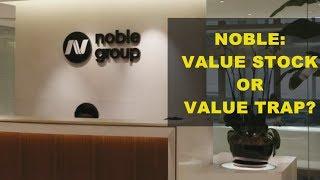 Noble - Value Stock or Value Trap?