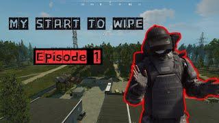 EP1- My Start of Wipe - Deadside PVP Gameplay