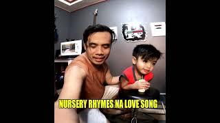 nursery rhymes ginawang love song