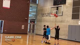 Rpac Basketball Game One