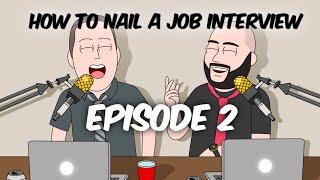 Episode 2: How to Nail a Job Interview | Men of Doozy Podcast