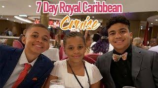 JKM 7 Day Royal Caribbean Cruise