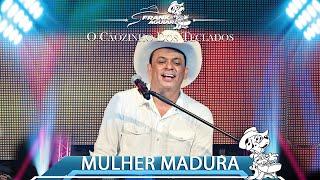 Frank Aguiar - Mulher Madura (DVD O CÃOZINHO DOS TECLADOS)