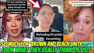 Latinos EXPOSED for Hypocrisy Toward Black Americans — This Is Nasty!”#usa#africanamerican