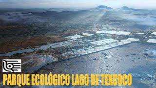 Así esta el PARQUE ECOLOGICO LAGO DE TEXCOCO MX