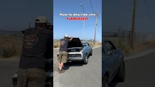 It’s like that sometime #classiccars #cars #oldcars #mechanic #automobile #camaro #racecar #oldcar