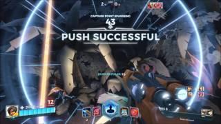 Paladins - Kinessa Gameplay