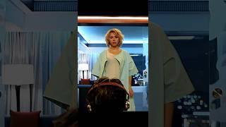 Lucy’s Ruthless Interrogation  | Lucy (2014)