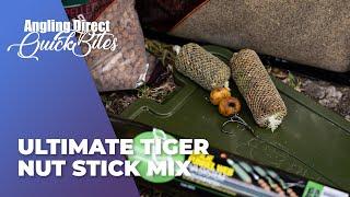 Ultimate Tiger Nut Stick Mix - Carp Fishing Quickbite