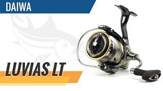 Daiwa Luvias LT - Spinning Reel