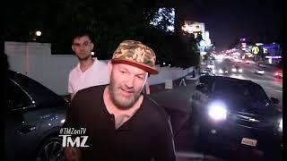 TMZ: Fred Durst gets insulted by Rage Against the Machine bassist