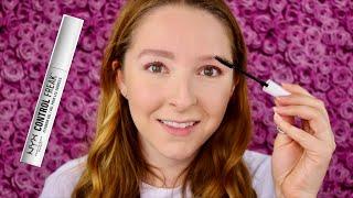 NYX Control Freak Clear Eyebrow Gel Review | ABH Clear Brow Gel Dupe?!