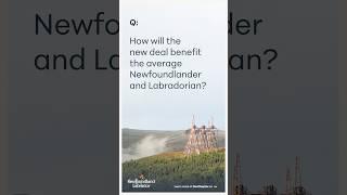 The Churchill’s New Chapter: How will the new deal benefit the average Newfoundlander & Labradorian?