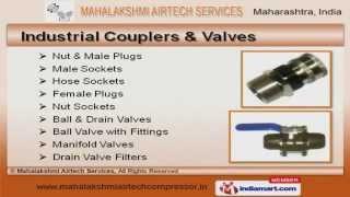 Air Compressor & Pipe Fitting by Mahalakshmi Airtech Services, Nagpur