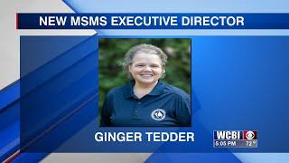 State education board names Ginger Tedder MSMS executive director