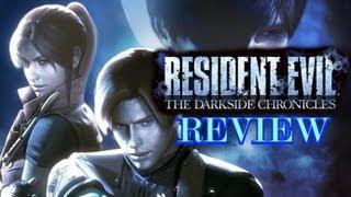 Resident Evil: The Darkside Chronicles Review