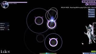 FLESH, LIZER-False Mirror osu!