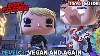 Funko Fusion - Vegan and Again 100% All Collectibles Guide (Scott Pilgrim vs. The World)