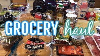 Weekly Keto Grocery Haul