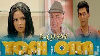 "Ёш оила-2" 2-қисм Ўзбек сериали | "Yosh oila-2" o'zbek serial 2-qism