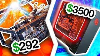 BROKE vs PRO Gaming PC