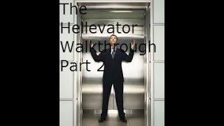 Escape the hellevator Walkthrough part 2