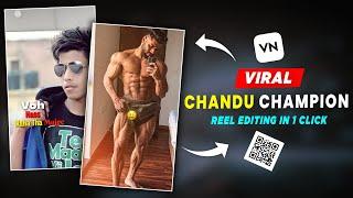 Vo Hass Raha Tha Mujhpe Reels Editing | Chandu Nahi Champion Hai Mai Reels Editing | Chandu Champion