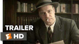 Genius Official Trailer #1 (2016) - Colin Firth, Nicole Kidman Movie HD