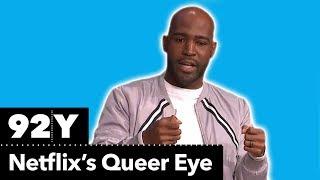 Queer Eye's Karamo Brown on the problems with toxic masculinity