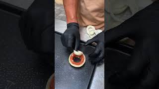 Chorizo Onion Rings #Shorts