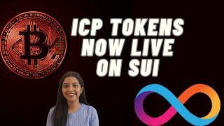 #532: ICP Tokens Now Live on Sui