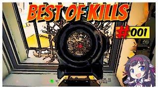 Best of KILLS #001 - StuntmAEn Bob - Tribute to Rainbow Six Siege